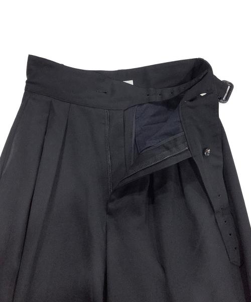 THE RERACS（ザ リラクス）THE RERACS (ザ リラクス) THE GURKHA ブラック サイズ:38の古着・服飾アイテム