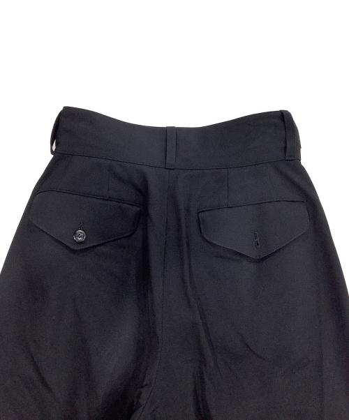 THE RERACS（ザ リラクス）THE RERACS (ザ リラクス) THE GURKHA ブラック サイズ:38の古着・服飾アイテム