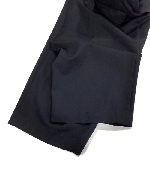 THE RERACS（ザ リラクス）THE RERACS (ザ リラクス) THE GURKHA ブラック サイズ:38の古着・服飾アイテム