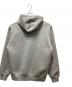 Autry (オートリー) ジップアップパーカー グレー サイズ:Ｍ：18000円