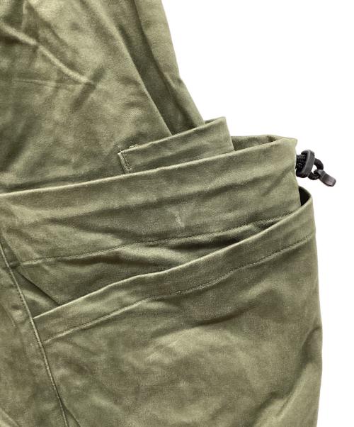 ripvanwinkle（リップヴァンウィンクル）ripvanwinkle (リップヴァンウィンクル) 6PK イージーパンツ オリーブ サイズ:Lの古着・服飾アイテム