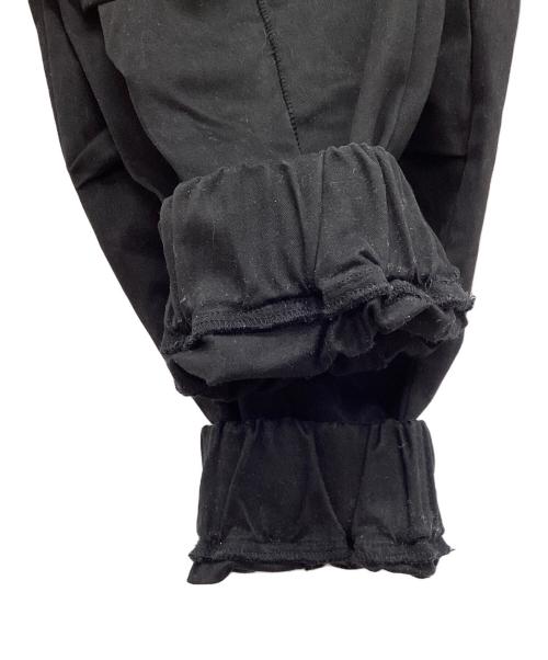 ripvanwinkle（リップヴァンウィンクル）ripvanwinkle (リップヴァンウィンクル) 6PK イージーパンツ ブラック サイズ:Lの古着・服飾アイテム