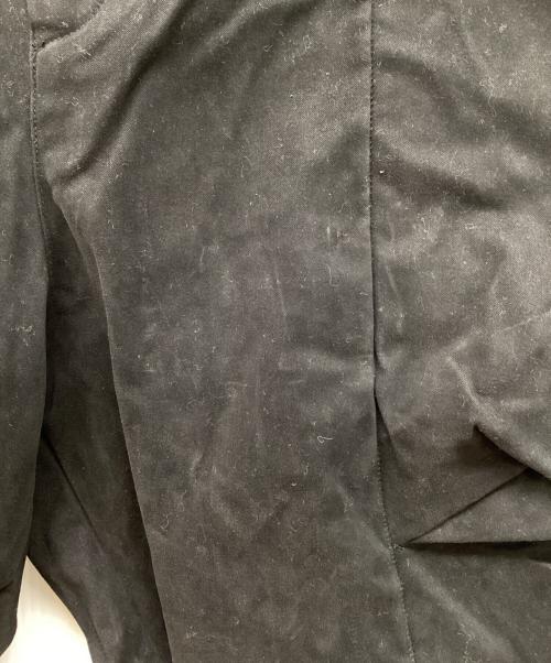 ripvanwinkle（リップヴァンウィンクル）ripvanwinkle (リップヴァンウィンクル) 6PK イージーパンツ ブラック サイズ:Lの古着・服飾アイテム