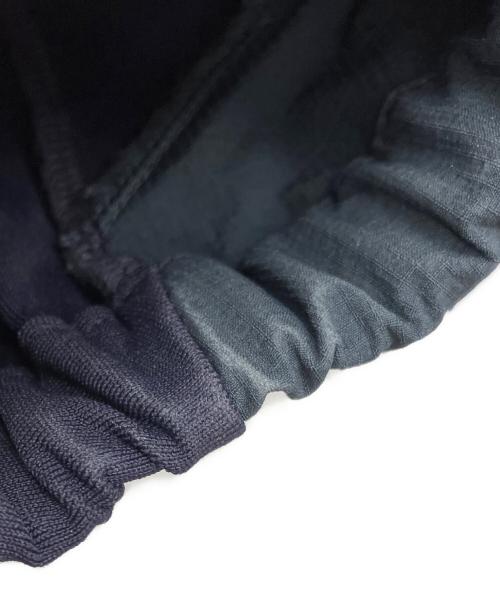 ripvanwinkle（リップヴァンウィンクル）ripvanwinkle (リップヴァンウィンクル) STAND HOODIE JACKET パープル サイズ:XLの古着・服飾アイテム