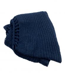 Y's（ワイズ）の古着「ショール」｜ネイビー