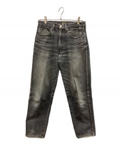 中古・古着通販】PEOPLESENSE (ピープルセンス) ボタンフライ ブラック