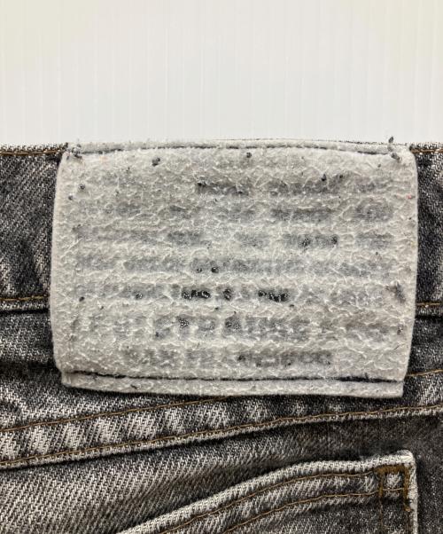 LEVI'S（リーバイス）LEVI'S (リーバイス) ブラックデニムパンツ ブラック サイズ:76cm(W30)の古着・服飾アイテム