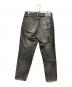 LEVI'S (リーバイス) ブラックデニムパンツ ブラック サイズ:76cm(W30)：5000円