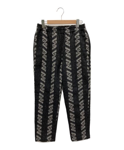 COOTIE PRODUCTIONS（クーティープロダクツ）COOTIE PRODUCTIONS (クーティープロダクツ) RAZA EASY PANTS ブラック サイズ:Ｌの古着・服飾アイテム