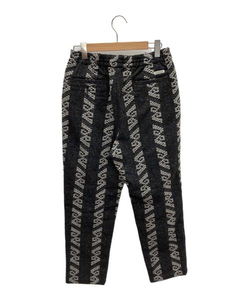 COOTIE PRODUCTIONS（クーティープロダクツ）COOTIE PRODUCTIONS (クーティープロダクツ) RAZA EASY PANTS ブラック サイズ:Ｌの古着・服飾アイテム