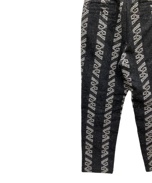 COOTIE PRODUCTIONS（クーティープロダクツ）COOTIE PRODUCTIONS (クーティープロダクツ) RAZA EASY PANTS ブラック サイズ:Ｌの古着・服飾アイテム