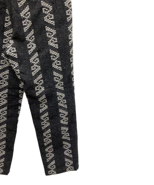 COOTIE PRODUCTIONS（クーティープロダクツ）COOTIE PRODUCTIONS (クーティープロダクツ) RAZA EASY PANTS ブラック サイズ:Ｌの古着・服飾アイテム