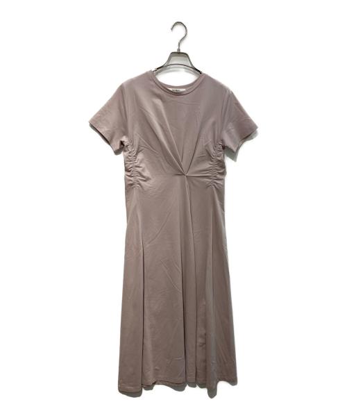 HER LIP TO（ハーリップトゥ）Her lip to (ハーリップトゥ) All-Day Long Dress　1252105169 ピンク サイズ:Mの古着・服飾アイテム
