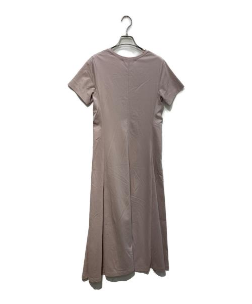 HER LIP TO（ハーリップトゥ）Her lip to (ハーリップトゥ) All-Day Long Dress　1252105169 ピンク サイズ:Mの古着・服飾アイテム