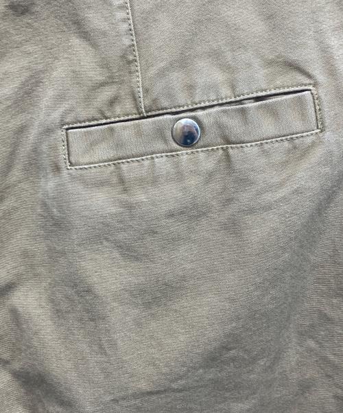 ISABEL MARANT ETOILE（イザベルマランエトワール）ISABEL MARANT ETOILE (イザベルマランエトワール) ベイカーパンツ ベージュ サイズ:36の古着・服飾アイテム