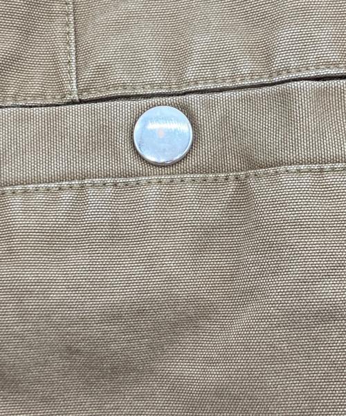 ISABEL MARANT ETOILE（イザベルマランエトワール）ISABEL MARANT ETOILE (イザベルマランエトワール) ベイカーパンツ ベージュ サイズ:36の古着・服飾アイテム