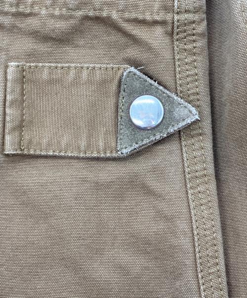 ISABEL MARANT ETOILE（イザベルマランエトワール）ISABEL MARANT ETOILE (イザベルマランエトワール) ベイカーパンツ ベージュ サイズ:36の古着・服飾アイテム