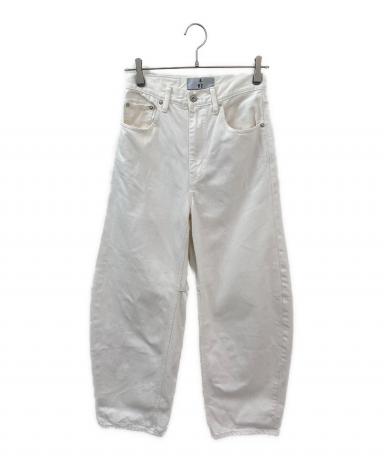 中古・古着通販】Curensology (カレンソロジー) カーヴィーデニム