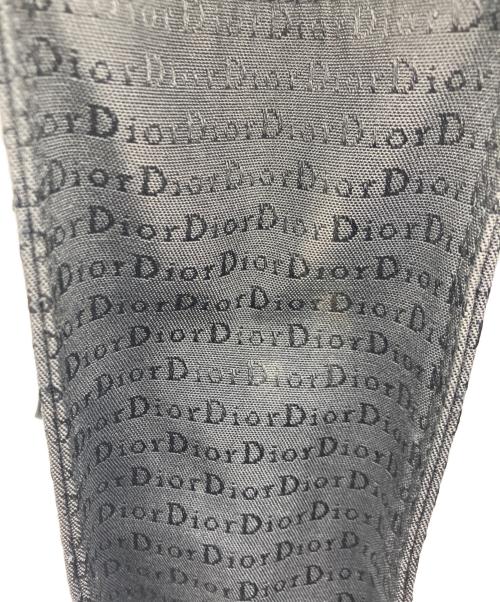 DIOR HOMME（ディオール オム）Dior Homme (ディオール オム) キャンバストートバッグ ブラックの古着・服飾アイテム