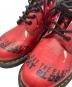 中古・古着 Dr.Martens (ドクターマーチン) Demented Are Go (ディメンテッド・アー・ゴー) 8ホールブーツ ブラック サイズ:7：13000円