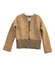 sacai（サカイ）の古着「ウールジャケット」｜ベージュ