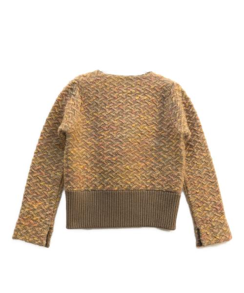 sacai（サカイ）sacai (サカイ) ウールジャケット ベージュ サイズ:38の古着・服飾アイテム