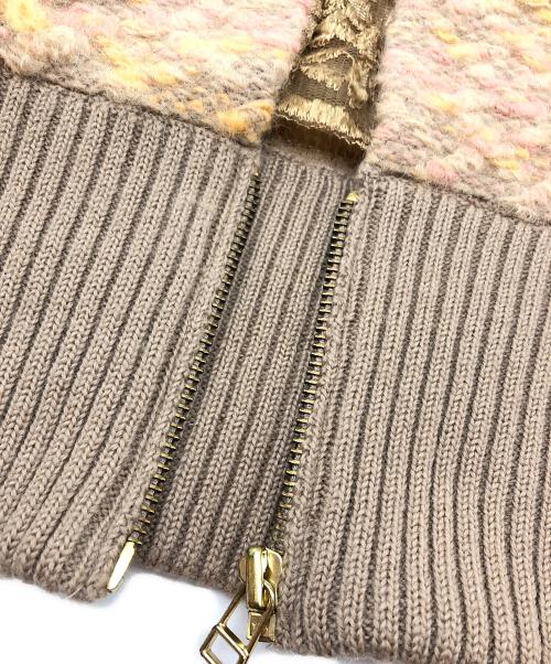 sacai（サカイ）sacai (サカイ) ウールジャケット ベージュ サイズ:38の古着・服飾アイテム