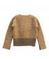 sacai (サカイ) ウールジャケット ベージュ サイズ:38：15000円