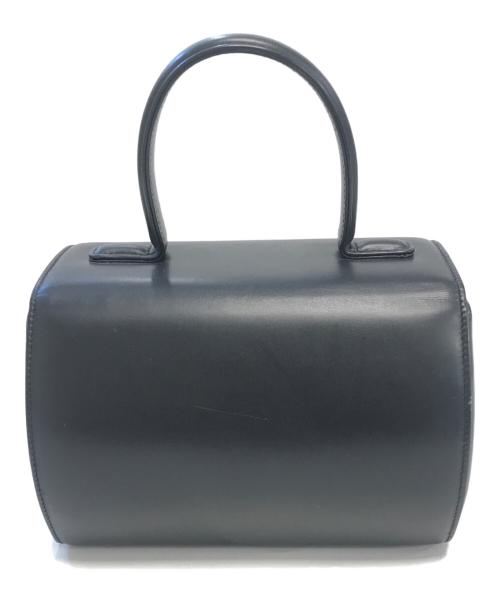 GIVENCHY（ジバンシィ）GIVENCHY (ジバンシィ) ヴィンテージハンドボックスバッグ ブラックの古着・服飾アイテム