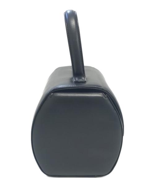 GIVENCHY（ジバンシィ）GIVENCHY (ジバンシィ) ヴィンテージハンドボックスバッグ ブラックの古着・服飾アイテム