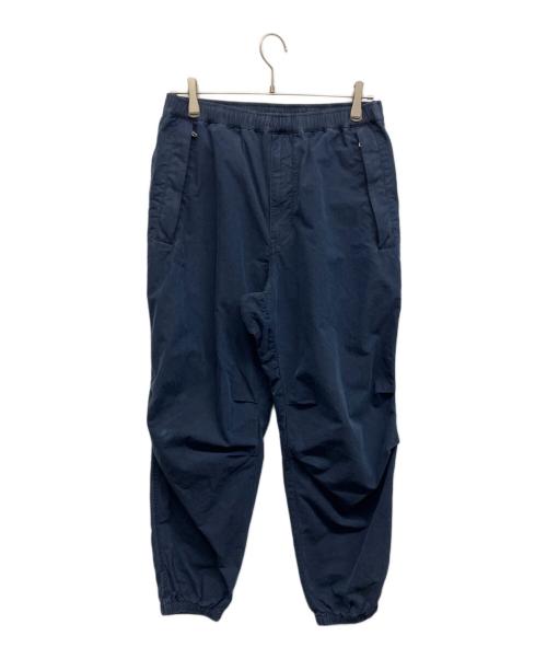 THE NORTHFACE PURPLELABEL（ザ・ノースフェイス パープルレーベル）THE NORTHFACE PURPLELABEL (ザ・ノースフェイス パープルレーベル) Indigo Mountain Wind Pants ネイビー サイズ:32の古着・服飾アイテム