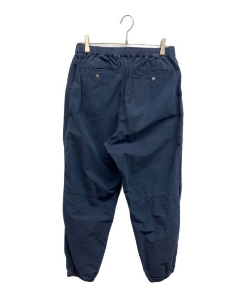 THE NORTHFACE PURPLELABEL（ザ・ノースフェイス パープルレーベル）THE NORTHFACE PURPLELABEL (ザ・ノースフェイス パープルレーベル) Indigo Mountain Wind Pants ネイビー サイズ:32の古着・服飾アイテム