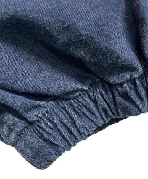 THE NORTHFACE PURPLELABEL（ザ・ノースフェイス パープルレーベル）THE NORTHFACE PURPLELABEL (ザ・ノースフェイス パープルレーベル) Indigo Mountain Wind Pants ネイビー サイズ:32の古着・服飾アイテム