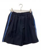 COMFORTABLE REASONコンフォータブルリーズン）の古着「ATHLETIC SRT」｜ネイビー