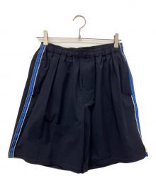 COMFORTABLE REASON（コンフォータブルリーズン）の古着「ATHLETIC SRT」｜ネイビー