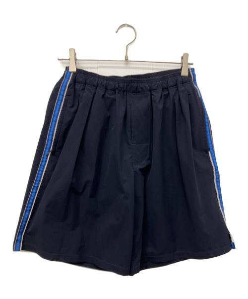 COMFORTABLE REASON（コンフォータブルリーズン）comfortable reason (コンフォータブルリーズン) ATHLETIC SRT ネイビー サイズ:Freeの古着・服飾アイテム