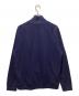 FENDI (フェンディ) FFロゴ スウェットブルゾン ネイビー サイズ:ＸＬ：45000円