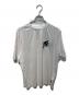 FENDI（フェンディ）の古着「FFロゴ 半袖Tシャツ　FF BLOCK EMB　12CPF-23-679」｜ピンク