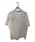 FENDI (フェンディ) FFロゴ 半袖Tシャツ　FF BLOCK EMB　12CPF-23-679 ピンク サイズ:XL：20000円