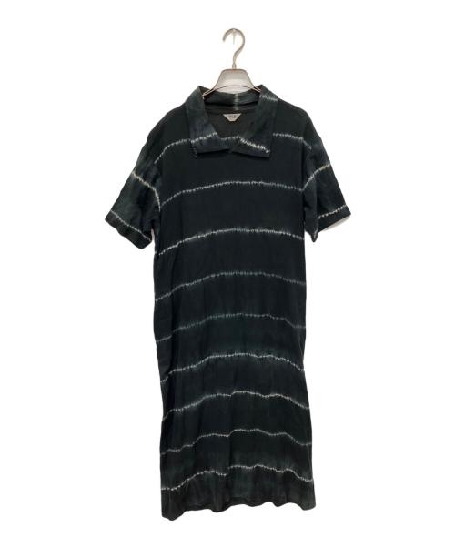群言堂（グンゲンドウ）群言堂 (グンゲンドウ) コットンワンピース ブラック サイズ:Freeの古着・服飾アイテム