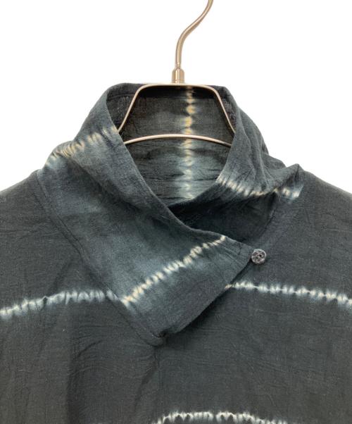 群言堂（グンゲンドウ）群言堂 (グンゲンドウ) コットンワンピース ブラック サイズ:Freeの古着・服飾アイテム