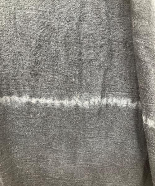 群言堂（グンゲンドウ）群言堂 (グンゲンドウ) コットンワンピース ブラック サイズ:Freeの古着・服飾アイテム