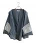 中古・古着 Knuth Marf (クヌースマーフ) denim over shirt jacket インディゴ サイズ:F：11000円