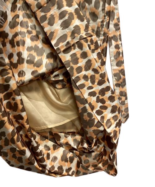 ROCHAS（ロシャス）ROCHAS (ロシャス) スカート オレンジ サイズ:38 未使用品の古着・服飾アイテム