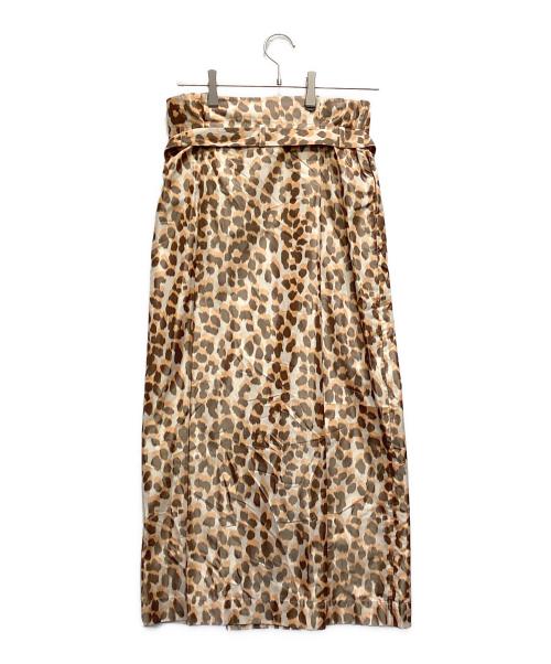 ROCHAS（ロシャス）ROCHAS (ロシャス) スカート オレンジ サイズ:38 未使用品の古着・服飾アイテム