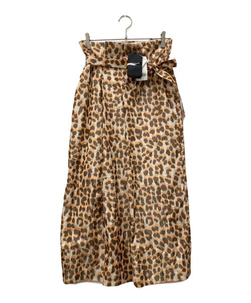 ROCHAS（ロシャス）ROCHAS (ロシャス) スカート オレンジ サイズ:40 未使用品の古着・服飾アイテム