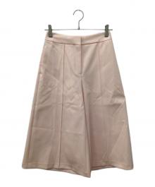 ADAM LIPPES（アダム リップス）の古着「パンツ」｜ピンク