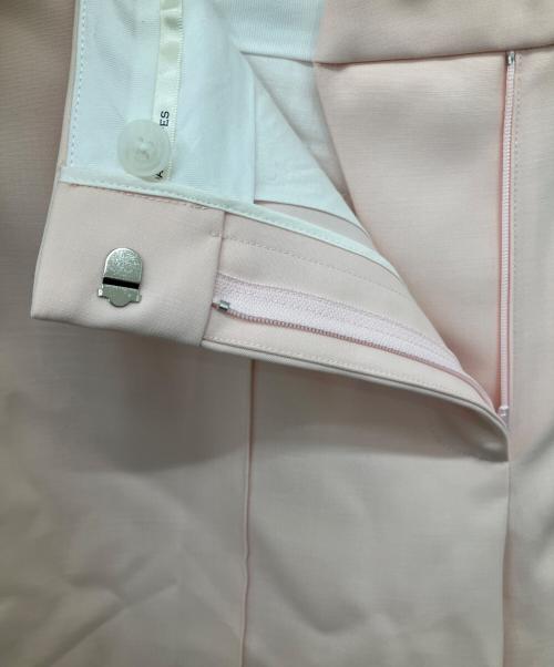 ADAM LIPPES（アダム リップス）ADAM LIPPES (アダム リップス) パンツ ピンク サイズ:2 未使用品の古着・服飾アイテム