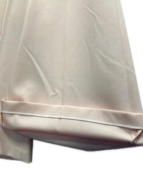 ADAM LIPPES（アダム リップス）ADAM LIPPES (アダム リップス) パンツ ピンク サイズ:4 未使用品の古着・服飾アイテム