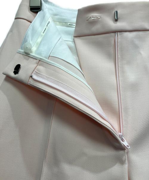 ADAM LIPPES（アダム リップス）ADAM LIPPES (アダム リップス) パンツ ピンク サイズ:4 未使用品の古着・服飾アイテム